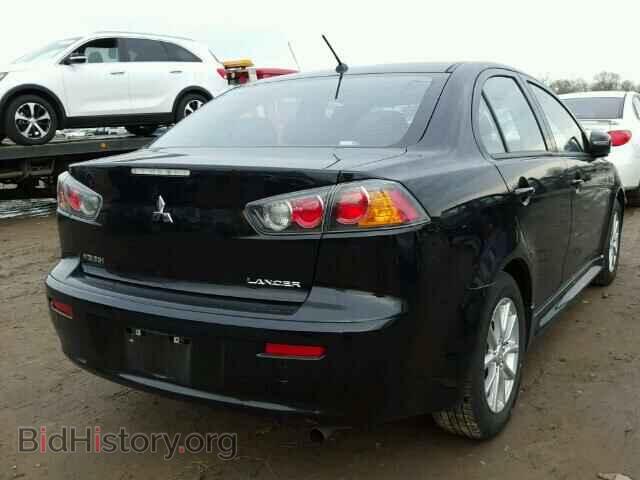 2016 MITSUBISHI LANCER - VIN: JA32U2FU8GU006990 - Фото 4
