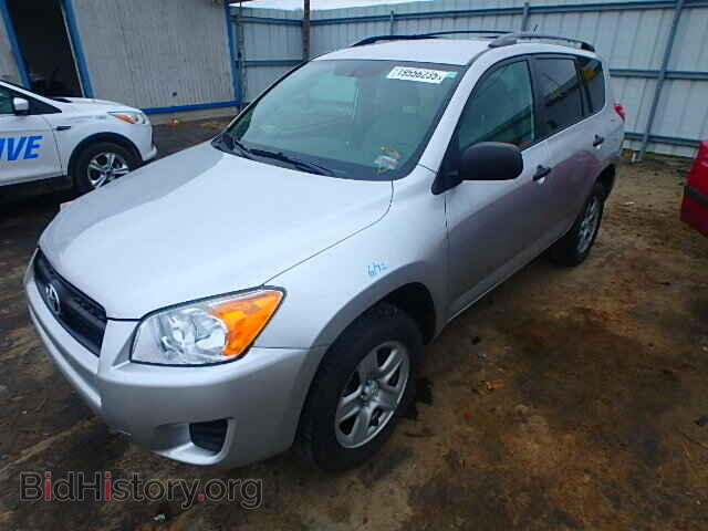 2011 TOYOTA RAV4 - VIN: 2T3BF4DV0BW094111 - Фото 2