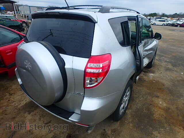 2011 TOYOTA RAV4 - VIN: 2T3BF4DV0BW094111 - Фото 4
