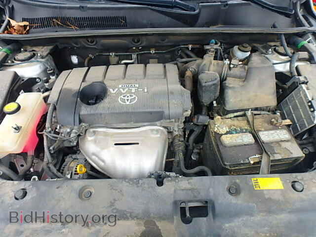 2011 TOYOTA RAV4 - VIN: 2T3BF4DV0BW094111 - Фото 7
