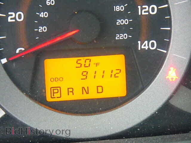 2011 TOYOTA RAV4 - VIN: 2T3BF4DV0BW094111 - Фото 8
