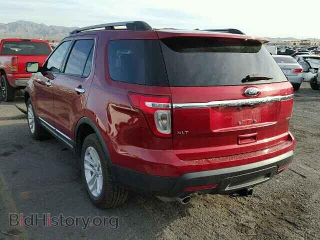 2013 FORD EXPLORER - VIN: 1FM5K8D83DGC87695 - Photo 3
