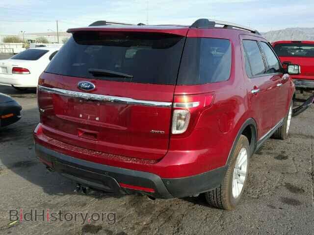 2013 FORD EXPLORER - VIN: 1FM5K8D83DGC87695 - Photo 4