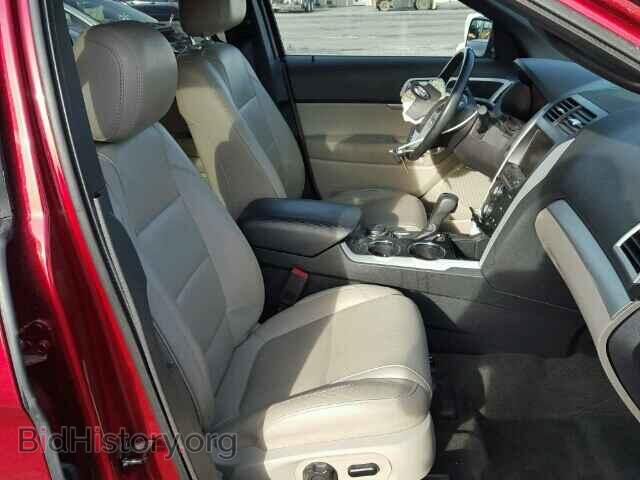 2013 FORD EXPLORER - VIN: 1FM5K8D83DGC87695 - Photo 5