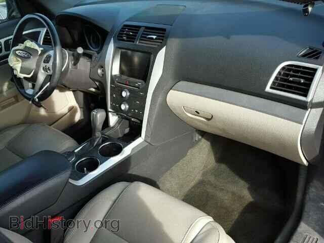 2013 FORD EXPLORER - VIN: 1FM5K8D83DGC87695 - Photo 9