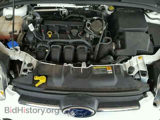 2013 FORD FOCUS - VIN: 1FADP3F25DL133452 - Фото 7