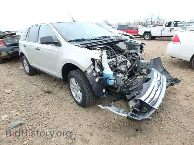 Фотография 2FMDK46C77BA65632 - FORD EDGE 2007