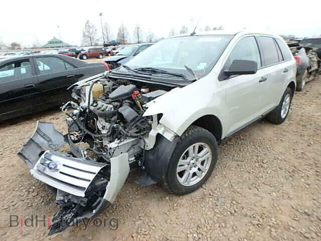 2007 FORD EDGE - VIN: 2FMDK46C77BA65632 - Фото 2