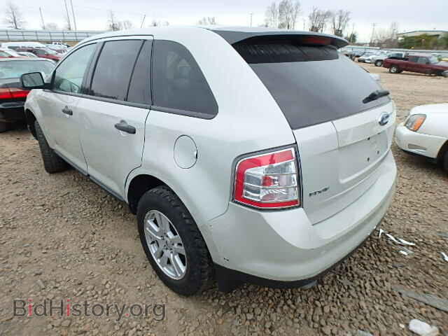 2007 FORD EDGE - VIN: 2FMDK46C77BA65632 - Фото 3