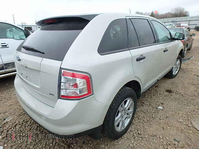 2007 FORD EDGE - VIN: 2FMDK46C77BA65632 - Фото 4