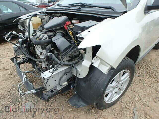 2007 FORD EDGE - VIN: 2FMDK46C77BA65632 - Фото 9