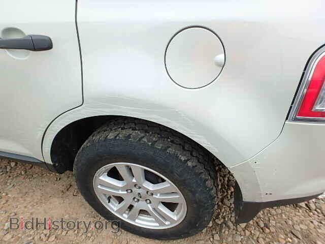 2007 FORD EDGE - VIN: 2FMDK46C77BA65632 - Фото 10
