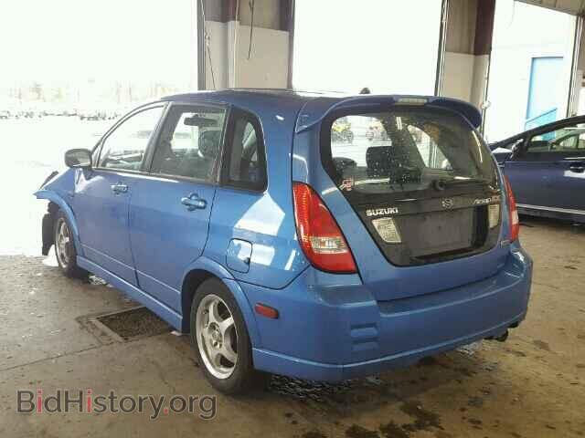 2004 SUZUKI AERIO - VIN: JS2RD61H645250344 - Фото 3