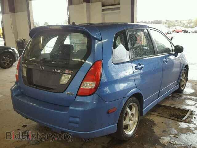 2004 SUZUKI AERIO - VIN: JS2RD61H645250344 - Фото 4