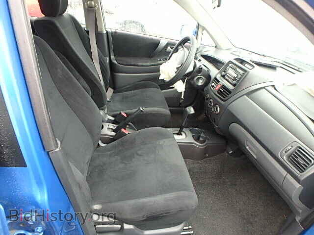 2004 SUZUKI AERIO - VIN: JS2RD61H645250344 - Фото 5