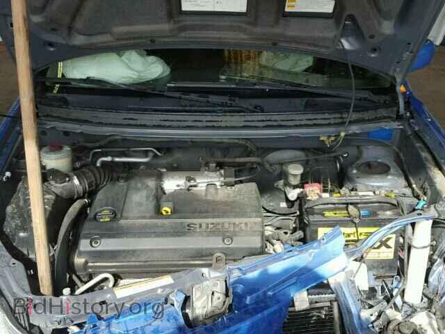 2004 SUZUKI AERIO - VIN: JS2RD61H645250344 - Фото 7