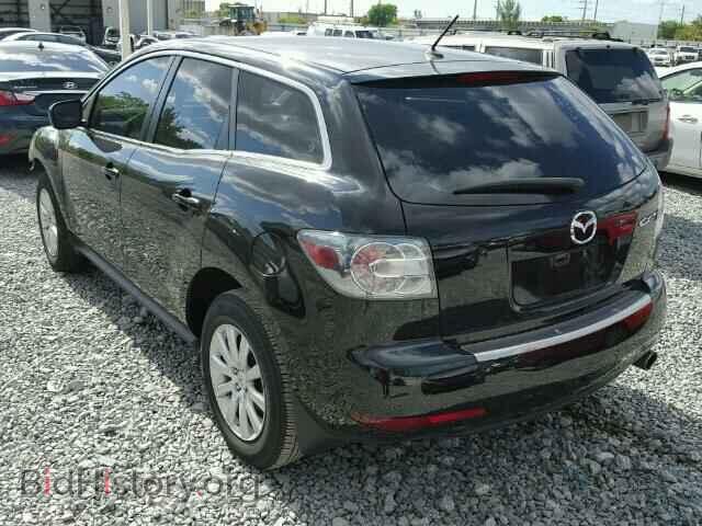 2011 MAZDA CX-7 - VIN: JM3ER2A51B0368098 - Photo 3