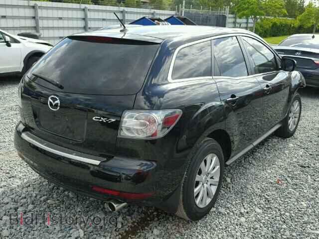 2011 MAZDA CX-7 - VIN: JM3ER2A51B0368098 - Photo 4
