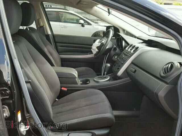 2011 MAZDA CX-7 - VIN: JM3ER2A51B0368098 - Photo 5