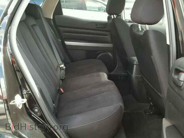 2011 MAZDA CX-7 - VIN: JM3ER2A51B0368098 - Photo 6