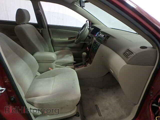 2003 TOYOTA COROLLA - VIN: JTDBR32E932008373 - Фото 5