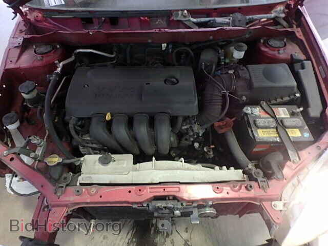 2003 TOYOTA COROLLA - VIN: JTDBR32E932008373 - Фото 7