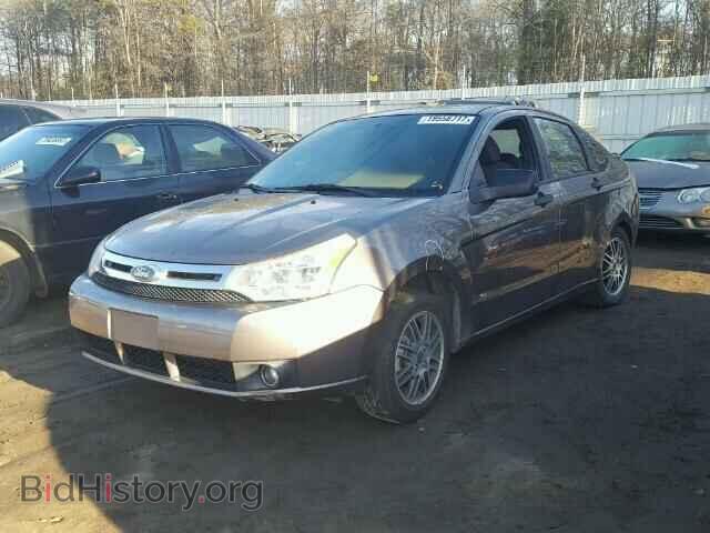 2011 FORD FOCUS - VIN: 1FAHP3FN1BW195597 - Фото 2