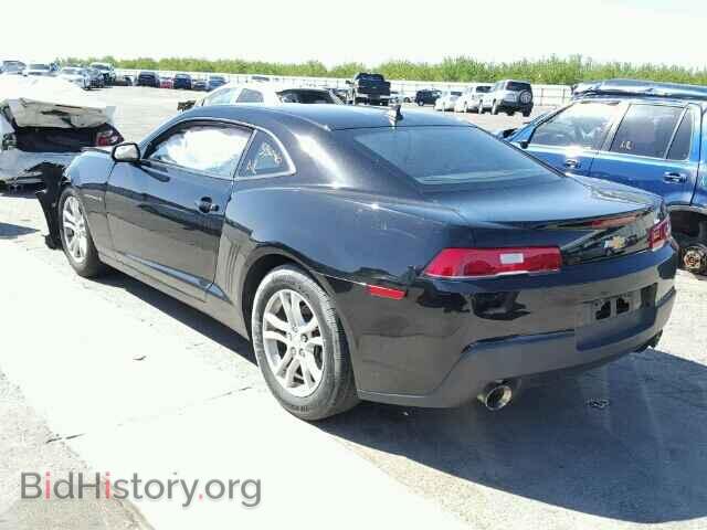 2014 CHEVROLET CAMARO - VIN: 2G1FA1E37E9179689 - Фото 3