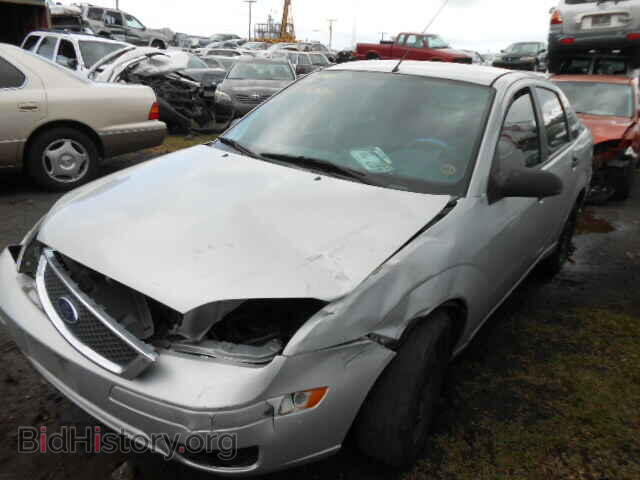 2007 FORD FOCUS - VIN: 1FAFP34N17W290193 - Фото 2