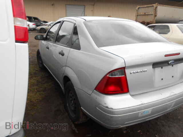 2007 FORD FOCUS - VIN: 1FAFP34N17W290193 - Фото 3