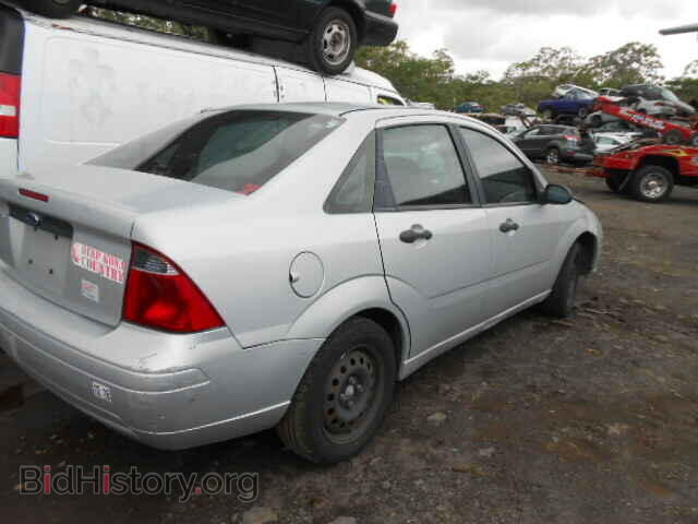 2007 FORD FOCUS - VIN: 1FAFP34N17W290193 - Фото 4