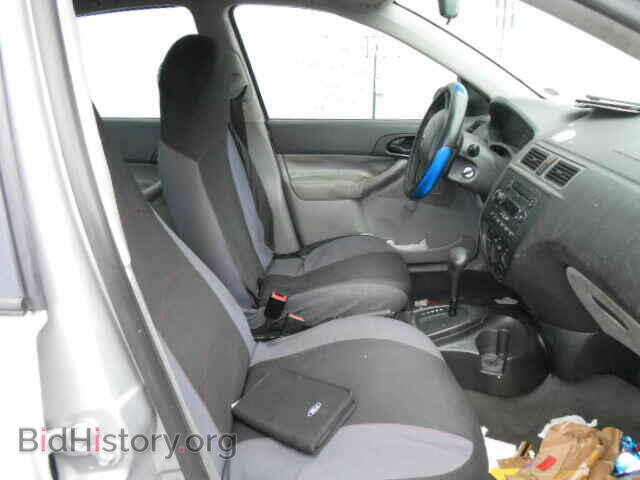 2007 FORD FOCUS - VIN: 1FAFP34N17W290193 - Фото 5