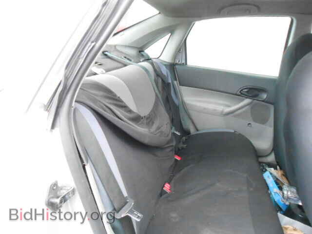 2007 FORD FOCUS - VIN: 1FAFP34N17W290193 - Фото 6