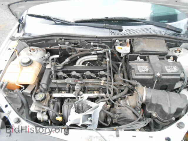 2007 FORD FOCUS - VIN: 1FAFP34N17W290193 - Фото 7