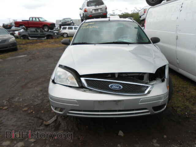 2007 FORD FOCUS - VIN: 1FAFP34N17W290193 - Фото 9