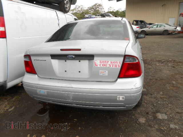 2007 FORD FOCUS - VIN: 1FAFP34N17W290193 - Фото 10