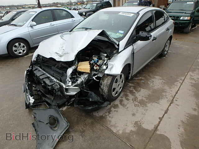 2012 FORD FOCUS - VIN: 1FAHP3E21CL235025 - Photo 2