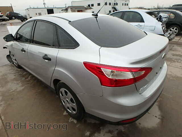 2012 FORD FOCUS - VIN: 1FAHP3E21CL235025 - Photo 3