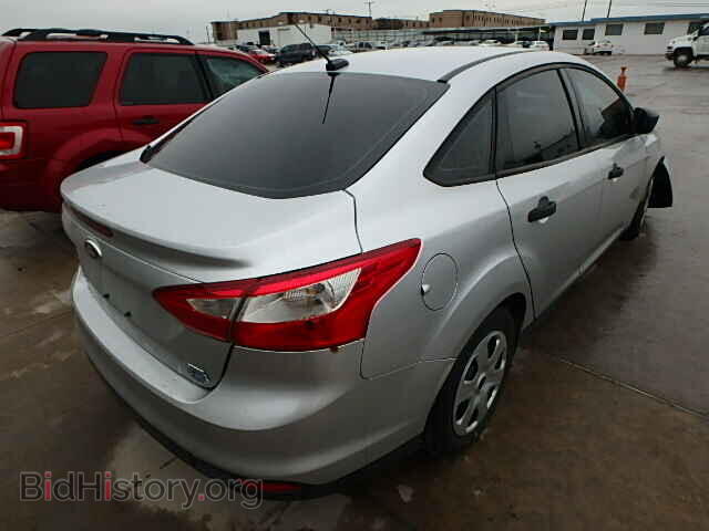 2012 FORD FOCUS - VIN: 1FAHP3E21CL235025 - Photo 4