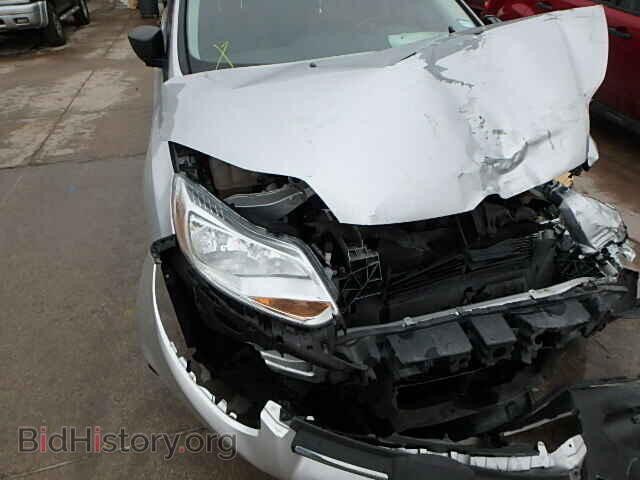 2012 FORD FOCUS - VIN: 1FAHP3E21CL235025 - Photo 10