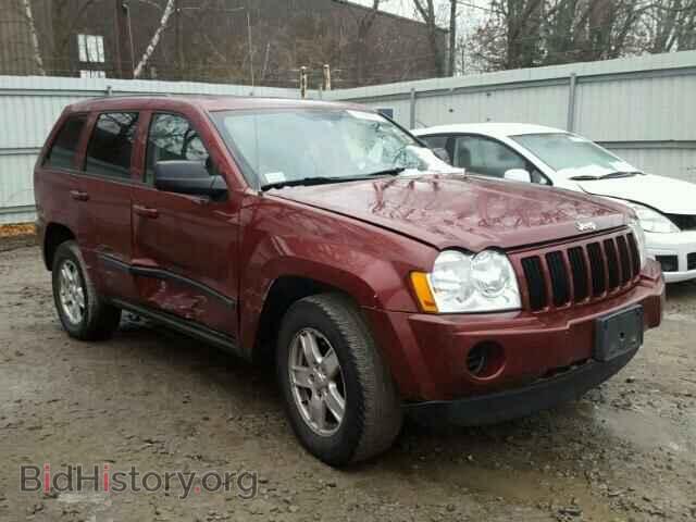 Фотография 1J8GR48K07C682994 - JEEP CHEROKEE 2007