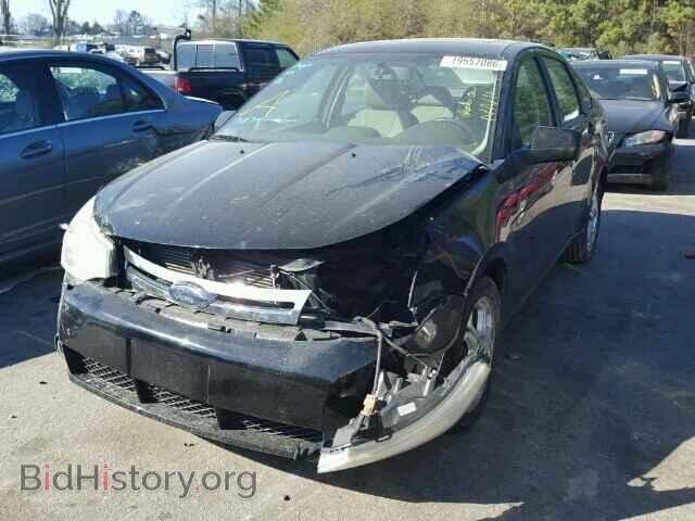 2009 FORD FOCUS - VIN: 1FAHP36N19W150136 - Photo 2