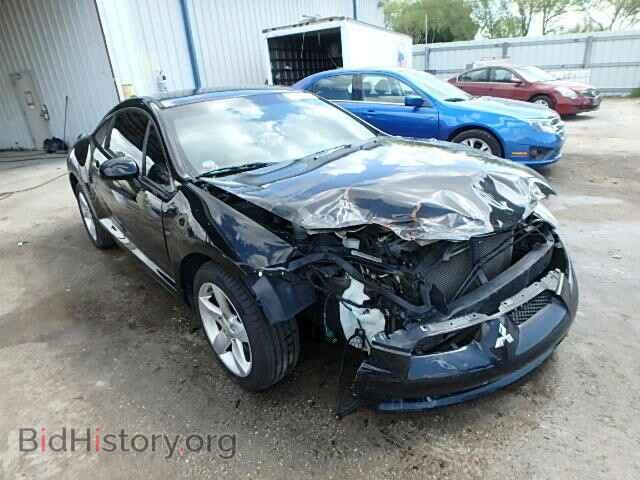 Фотография 4A3AK24F98E014760 - MITSUBISHI ECLIPSE 2008