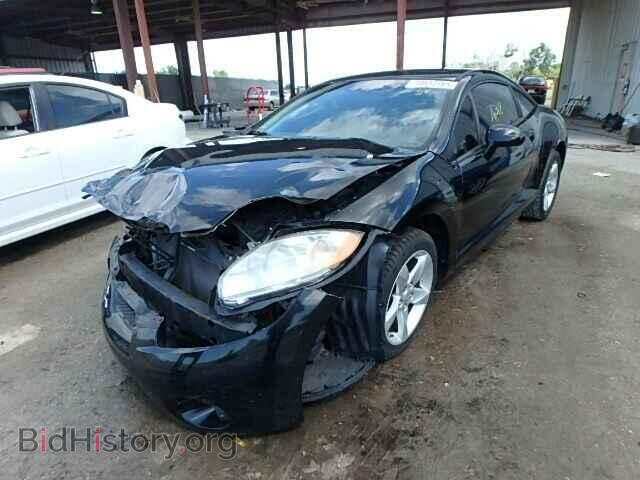 2008 MITSUBISHI ECLIPSE - VIN: 4A3AK24F98E014760 - Фото 2