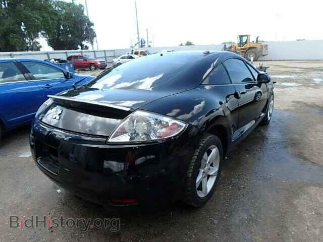 2008 MITSUBISHI ECLIPSE - VIN: 4A3AK24F98E014760 - Фото 4