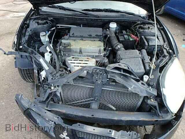 2008 MITSUBISHI ECLIPSE - VIN: 4A3AK24F98E014760 - Фото 7