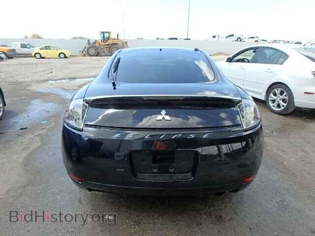 2008 MITSUBISHI ECLIPSE - VIN: 4A3AK24F98E014760 - Фото 9