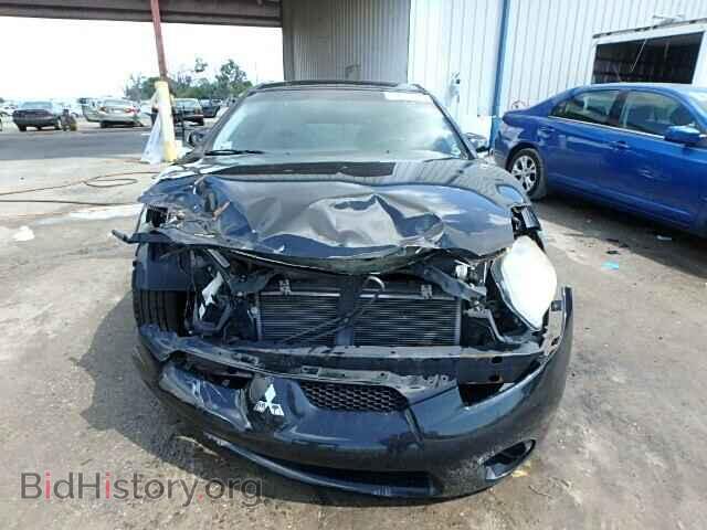 2008 MITSUBISHI ECLIPSE - VIN: 4A3AK24F98E014760 - Фото 10