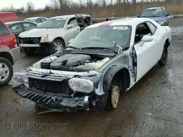 2014 DODGE CHALLENGER - VIN: 2C3CDYAG4EH196480 - Photo 2