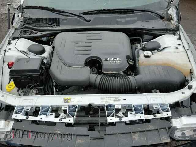 2014 DODGE CHALLENGER - VIN: 2C3CDYAG4EH196480 - Photo 7